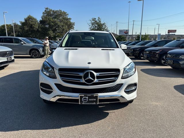 2018 Mercedes-Benz GLE 350