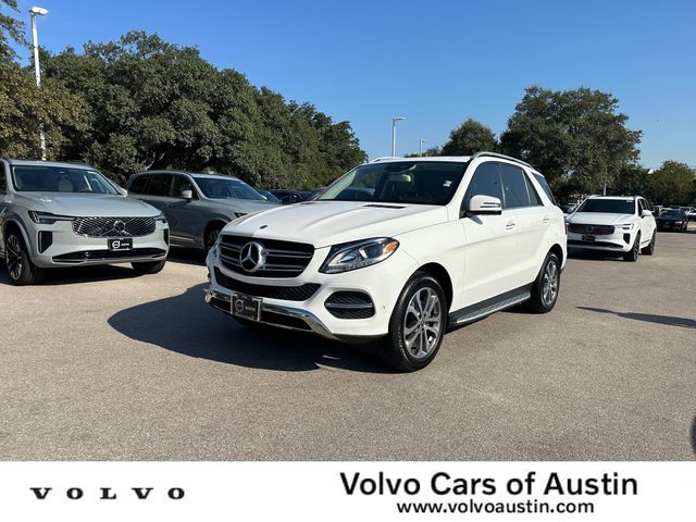 2018 Mercedes-Benz GLE 350