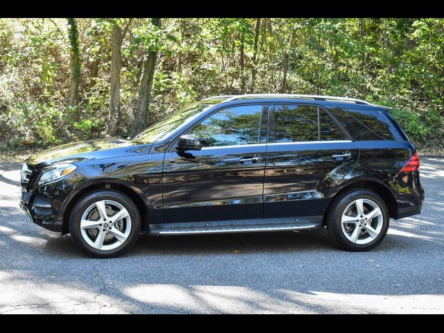 2018 Mercedes-Benz GLE 350