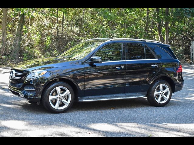 2018 Mercedes-Benz GLE 350