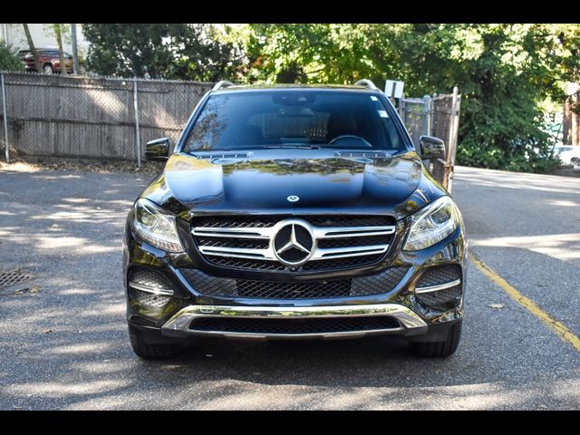 2018 Mercedes-Benz GLE 350