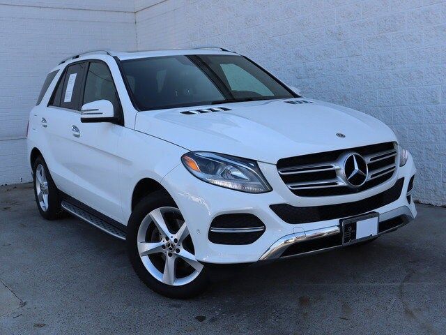 2018 Mercedes-Benz GLE 350