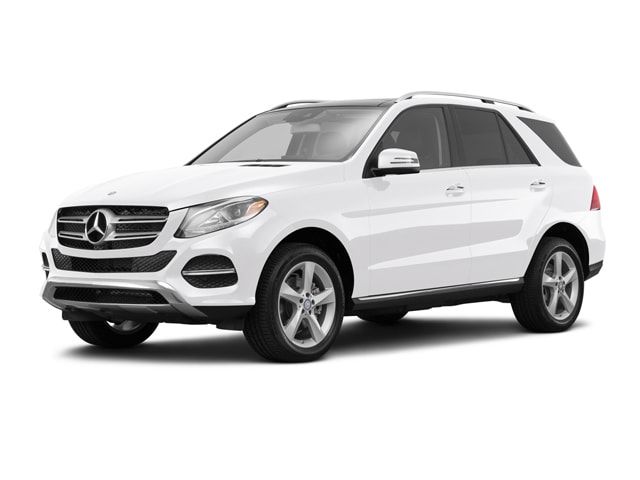 2018 Mercedes-Benz GLE 350