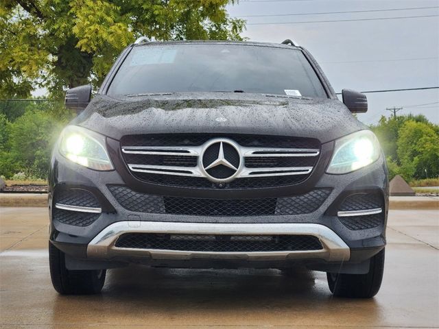 2018 Mercedes-Benz GLE 350