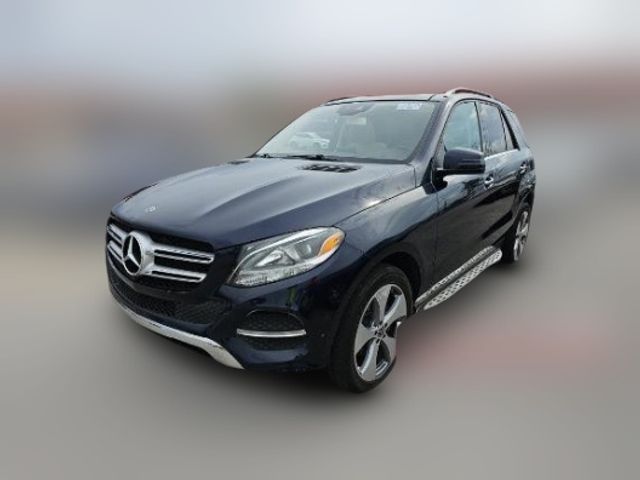 2018 Mercedes-Benz GLE 350