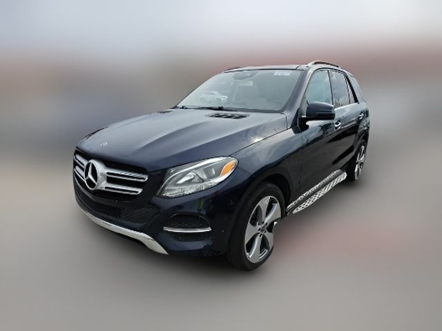 2018 Mercedes-Benz GLE 350