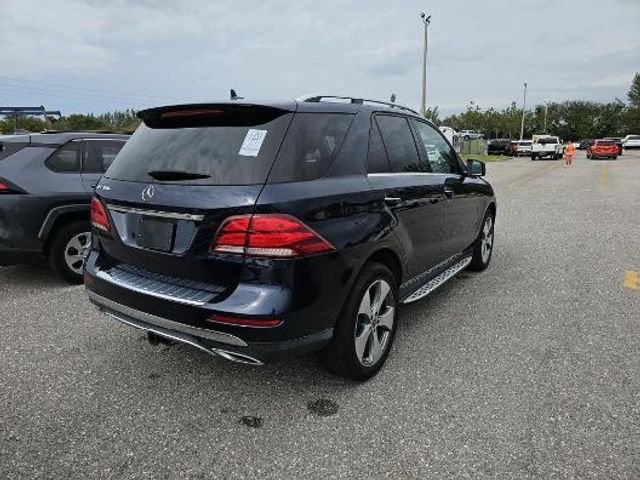 2018 Mercedes-Benz GLE 350