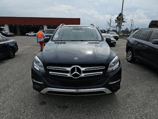 2018 Mercedes-Benz GLE 350