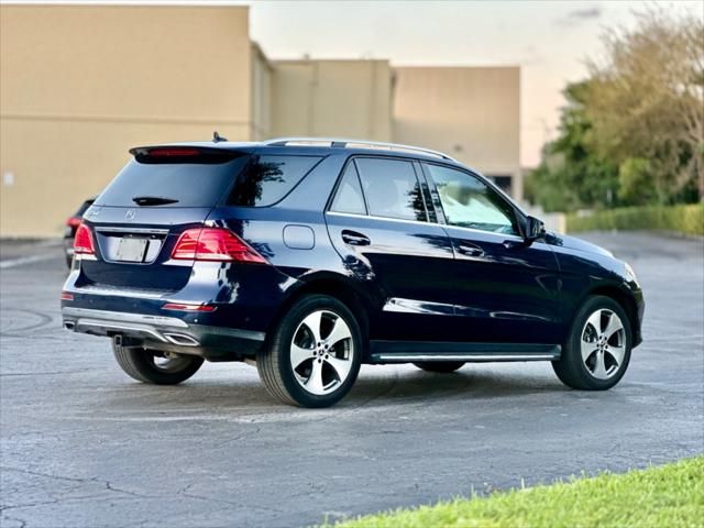 2018 Mercedes-Benz GLE 350