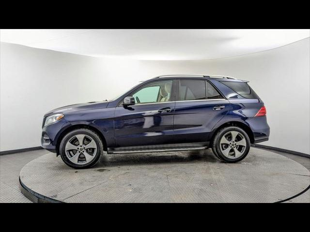 2018 Mercedes-Benz GLE 350