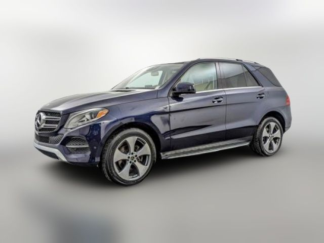 2018 Mercedes-Benz GLE 350