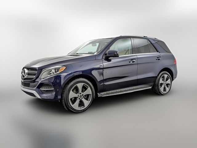 2018 Mercedes-Benz GLE 350