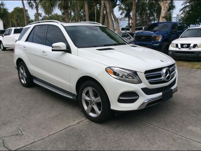 2018 Mercedes-Benz GLE 350