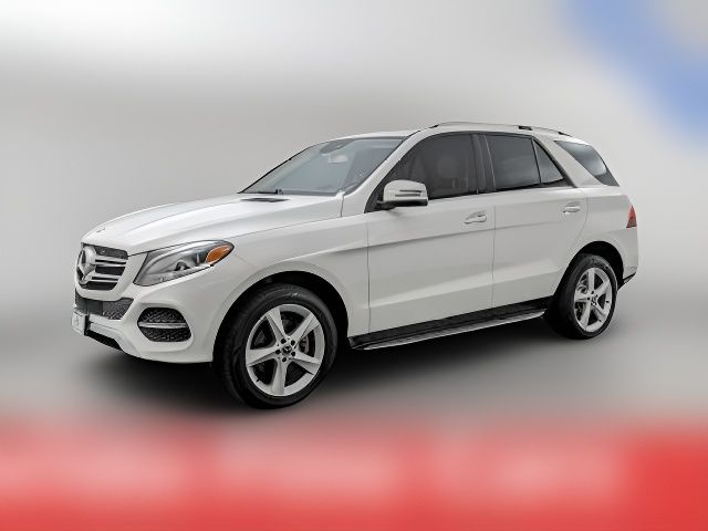 2018 Mercedes-Benz GLE 350