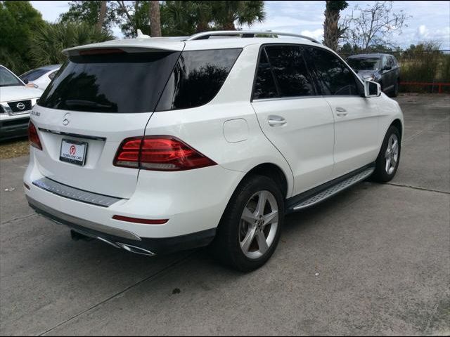 2018 Mercedes-Benz GLE 350