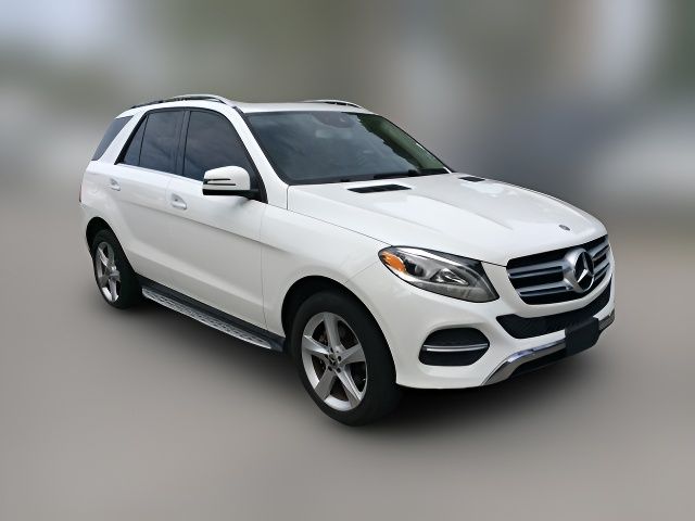 2018 Mercedes-Benz GLE 350