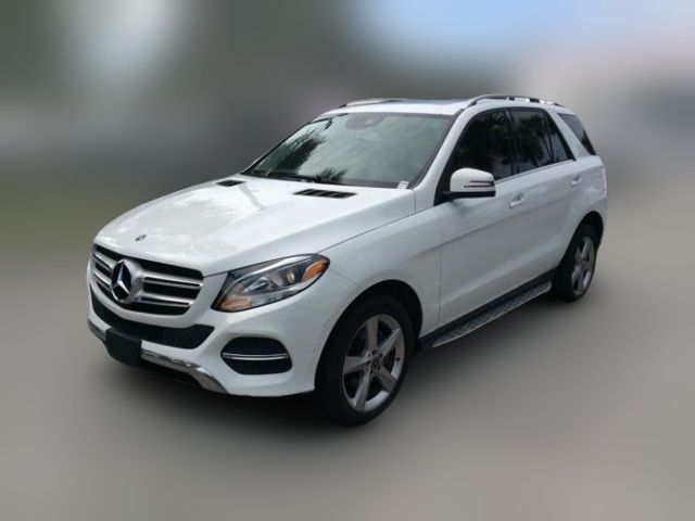 2018 Mercedes-Benz GLE 350