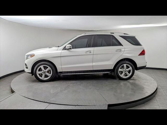 2018 Mercedes-Benz GLE 350