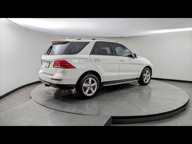 2018 Mercedes-Benz GLE 350