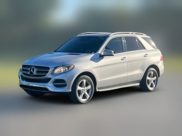 2018 Mercedes-Benz GLE 350