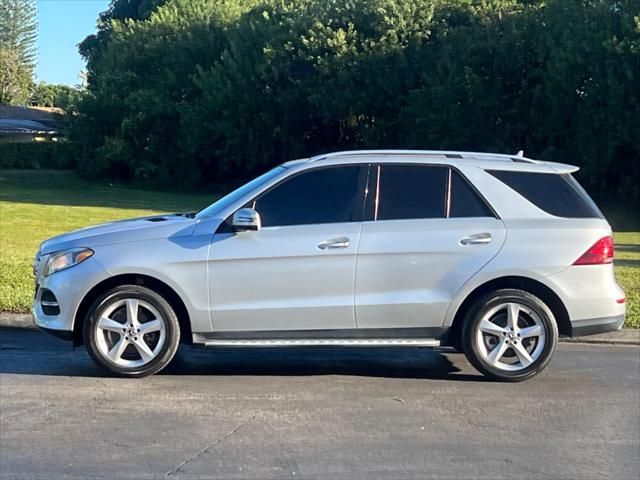 2018 Mercedes-Benz GLE 350