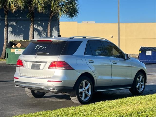 2018 Mercedes-Benz GLE 350