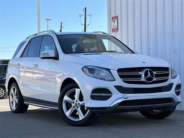 2018 Mercedes-Benz GLE 350