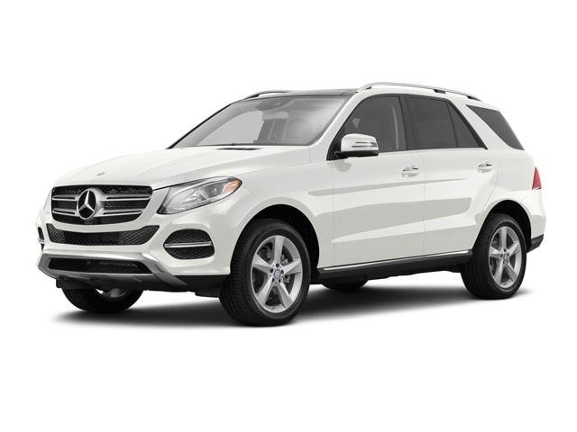 2018 Mercedes-Benz GLE 350