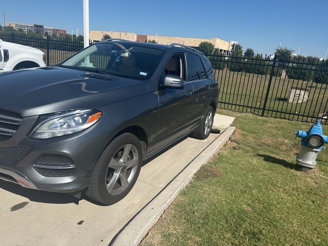 2018 Mercedes-Benz GLE 350