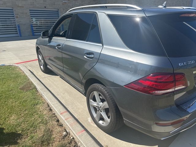 2018 Mercedes-Benz GLE 350