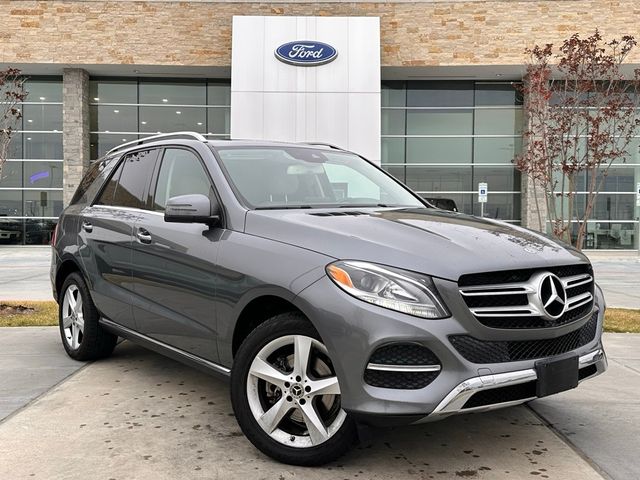 2018 Mercedes-Benz GLE 350