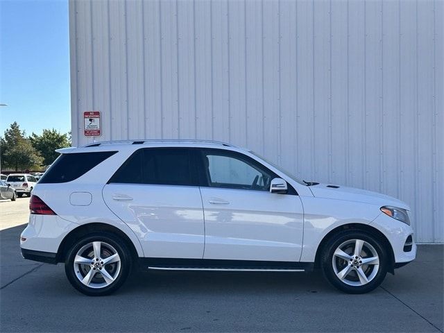 2018 Mercedes-Benz GLE 350