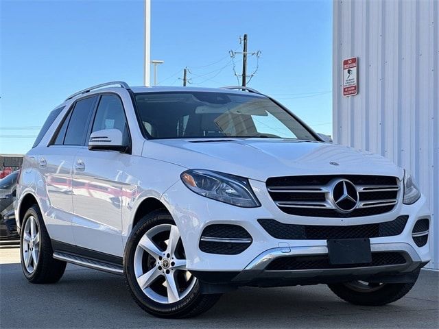 2018 Mercedes-Benz GLE 350