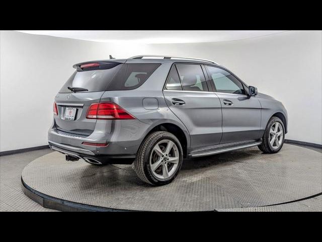 2018 Mercedes-Benz GLE 350