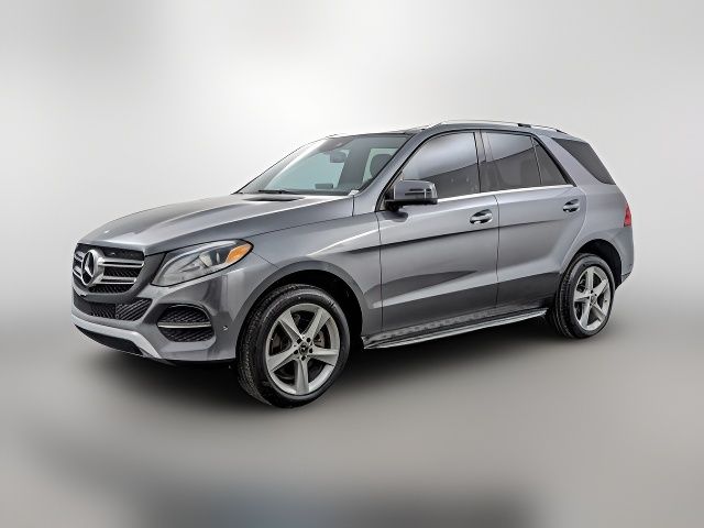 2018 Mercedes-Benz GLE 350