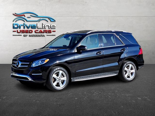 2018 Mercedes-Benz GLE 350