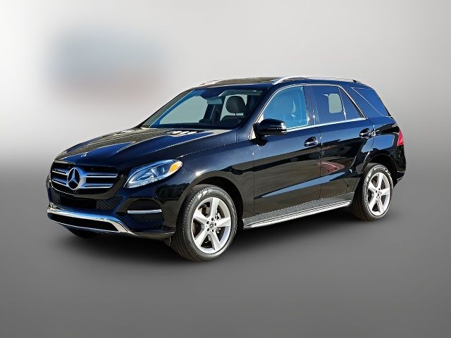 2018 Mercedes-Benz GLE 350