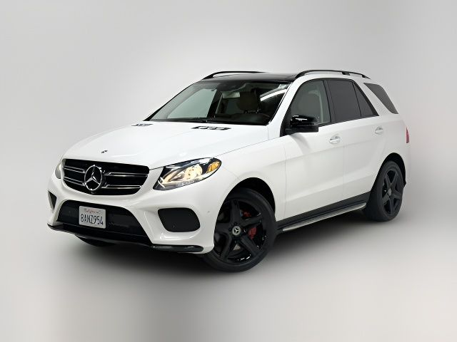 2018 Mercedes-Benz GLE 350