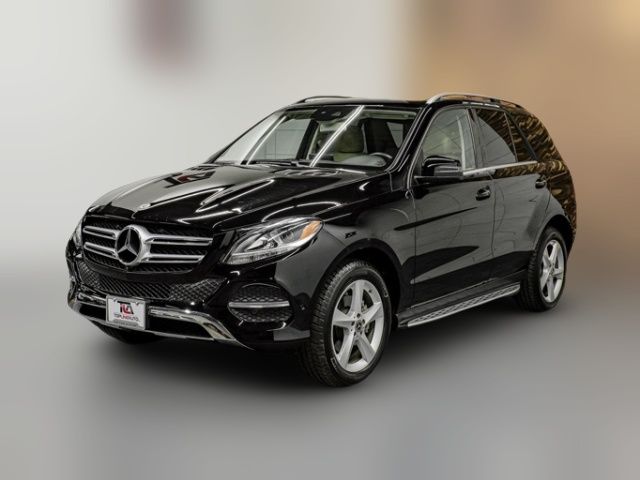 2018 Mercedes-Benz GLE 350