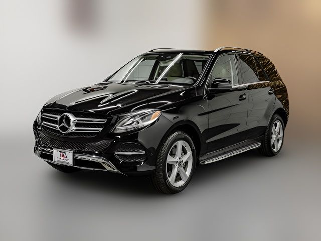 2018 Mercedes-Benz GLE 350