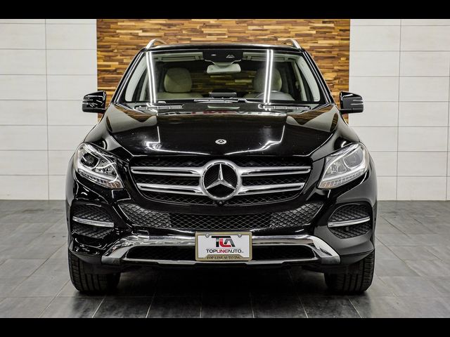 2018 Mercedes-Benz GLE 350