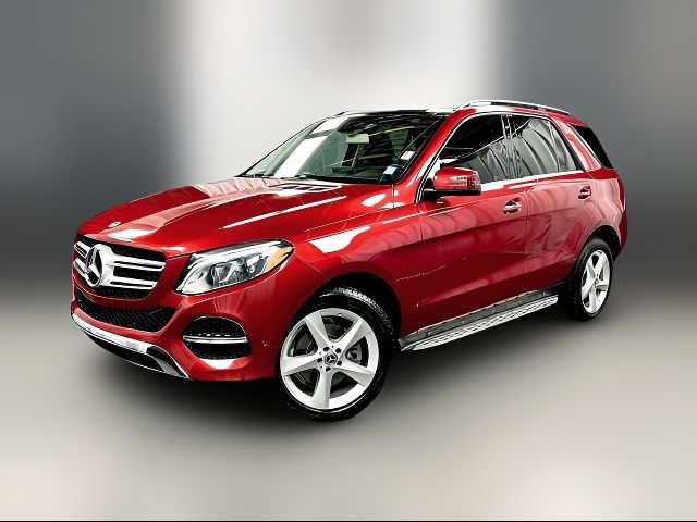 2018 Mercedes-Benz GLE 350