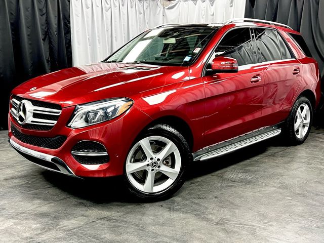 2018 Mercedes-Benz GLE 350