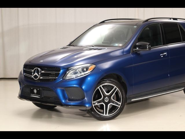 2018 Mercedes-Benz GLE 350