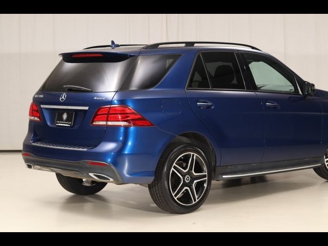 2018 Mercedes-Benz GLE 350