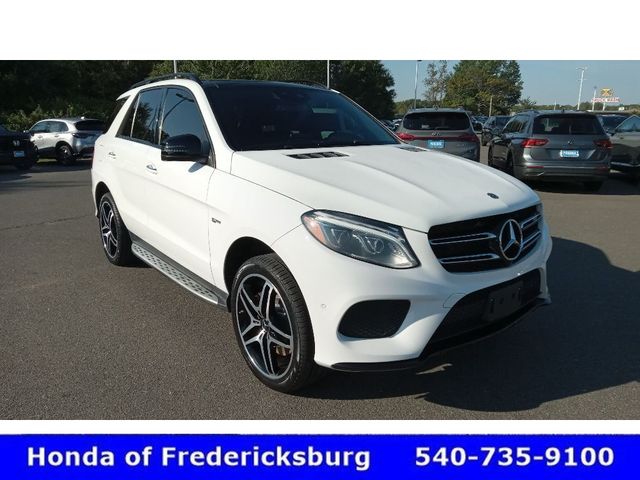 2018 Mercedes-Benz GLE AMG 43