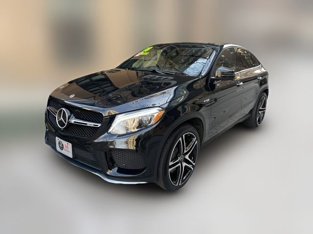 2018 Mercedes-Benz GLE AMG 43