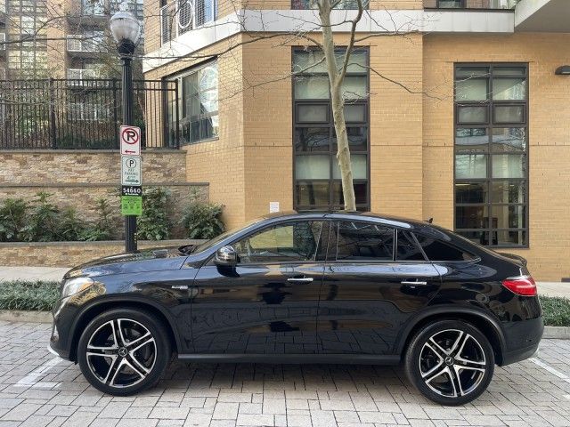 2018 Mercedes-Benz GLE AMG 43