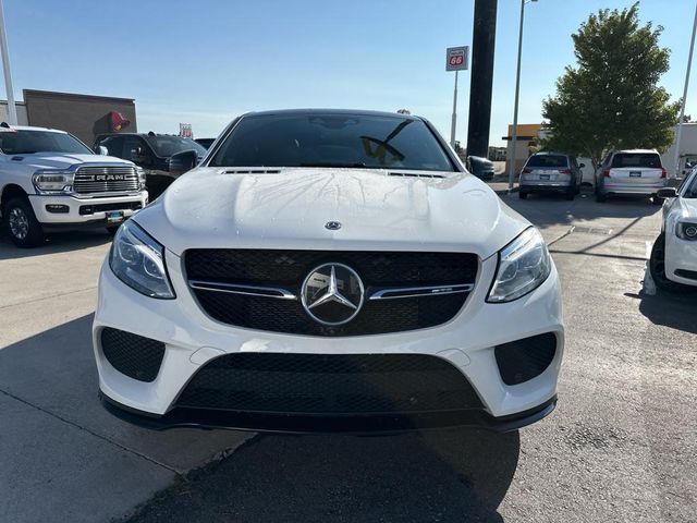 2018 Mercedes-Benz GLE AMG 43