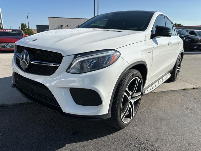 2018 Mercedes-Benz GLE AMG 43